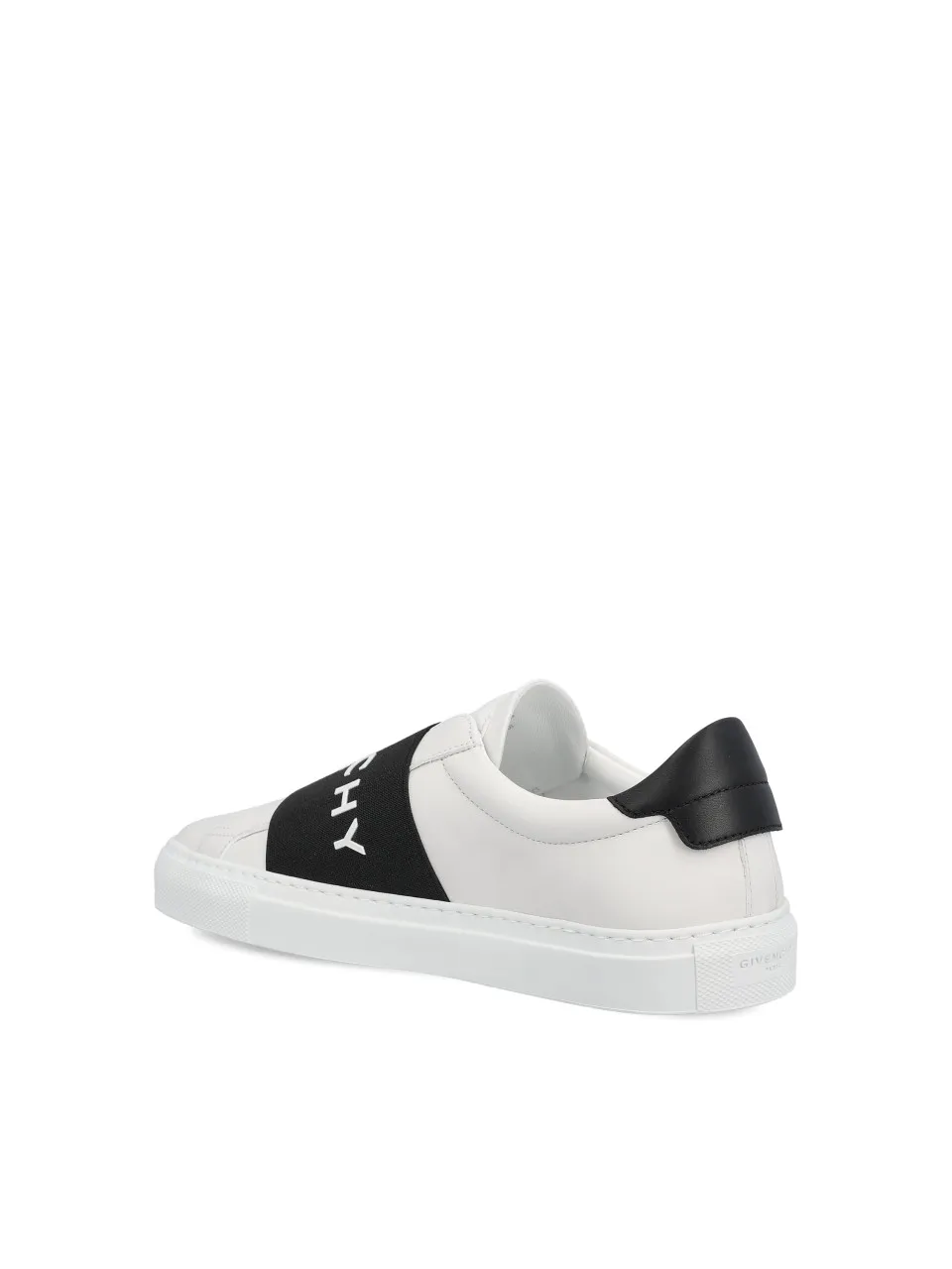 Logo Detailed Slip-On Sneakers