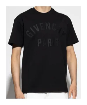 Logo Detailed Crewneck T-Shirt
