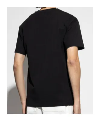 Logo Detailed Crewneck T-Shirt