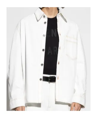 Chest Pocket Denim Shirt
