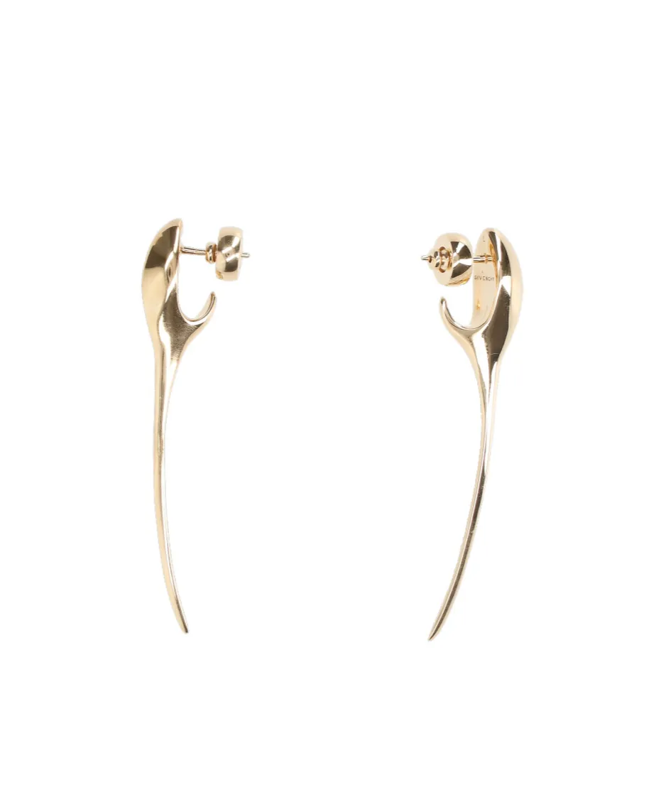 Maple Seed Earrings