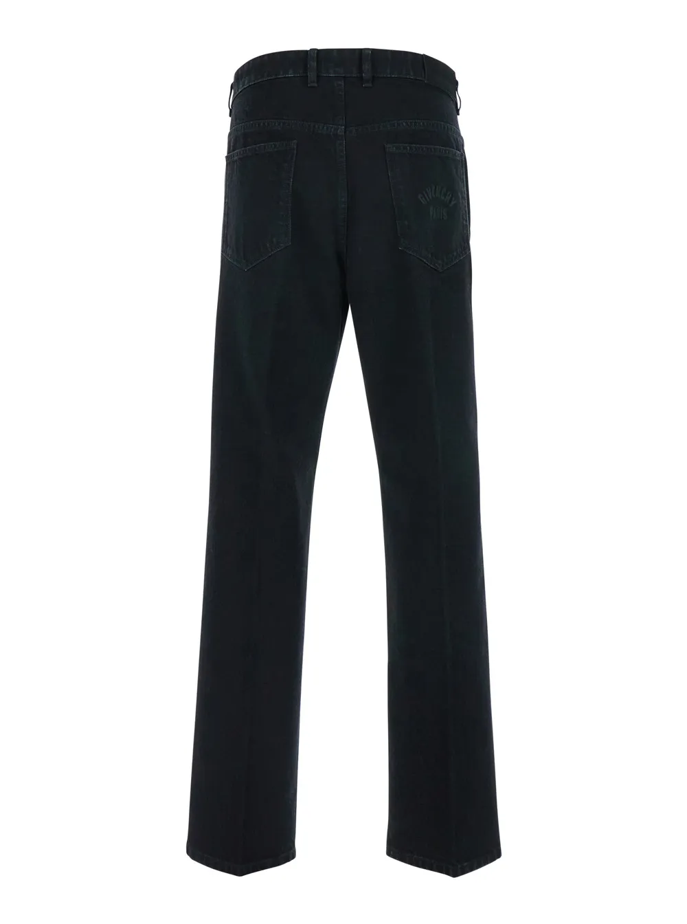 Straight-Leg Jeans