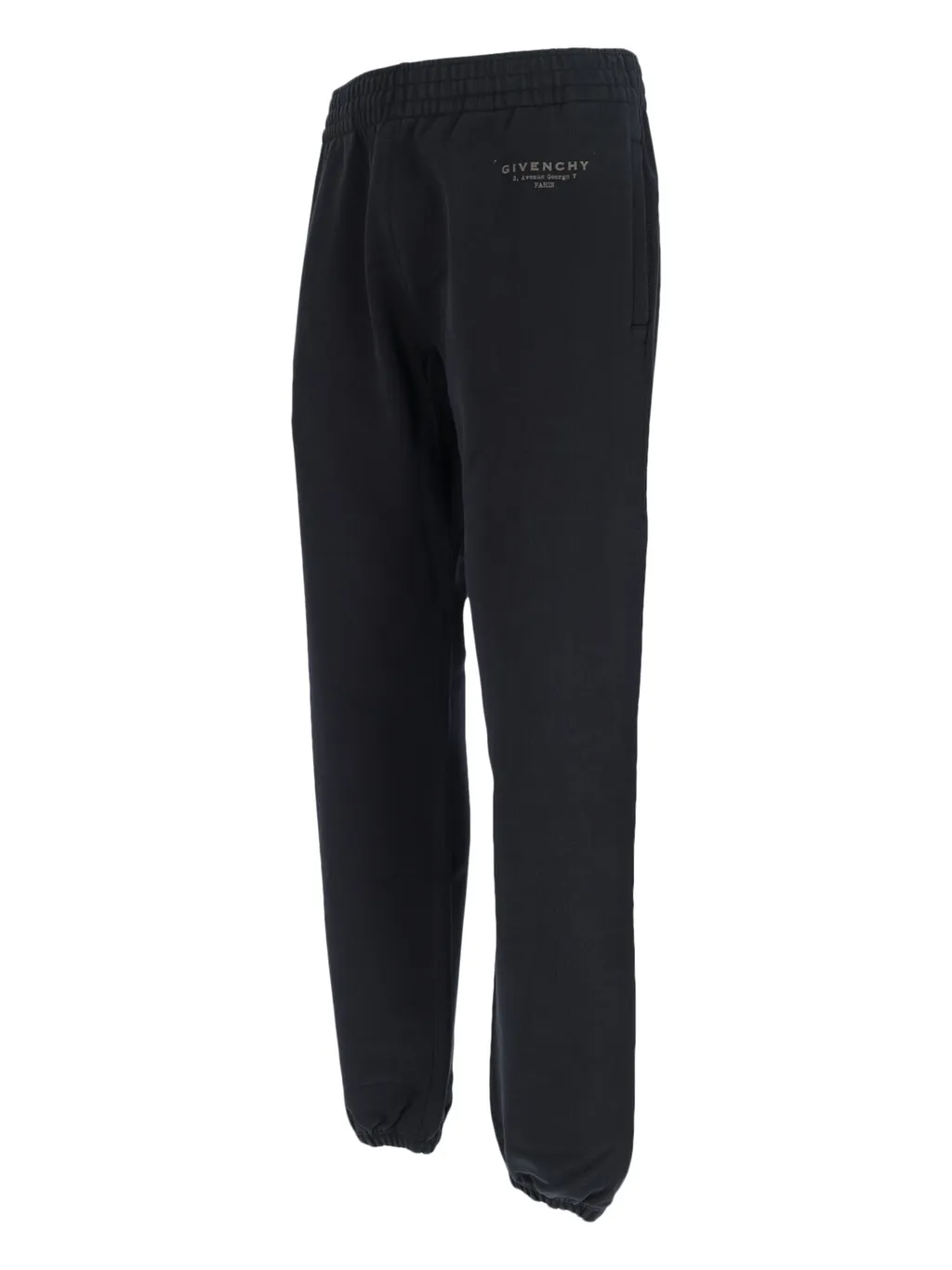 Logo Printed Track Pants