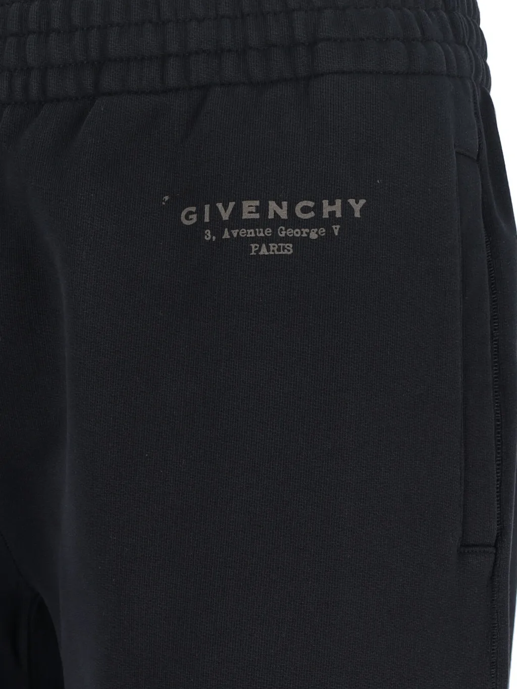 Logo Printed Track Pants
