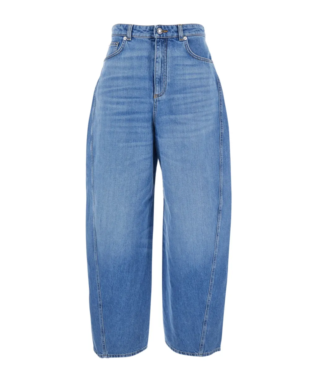 Cocoon Jeans