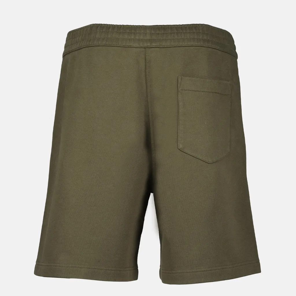 Bermuda Shorts With Givenchy Stamp Print