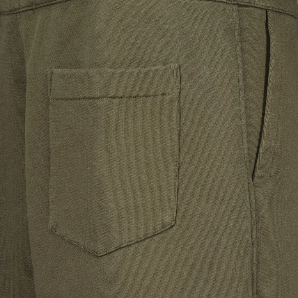 Bermuda Shorts With Givenchy Stamp Print