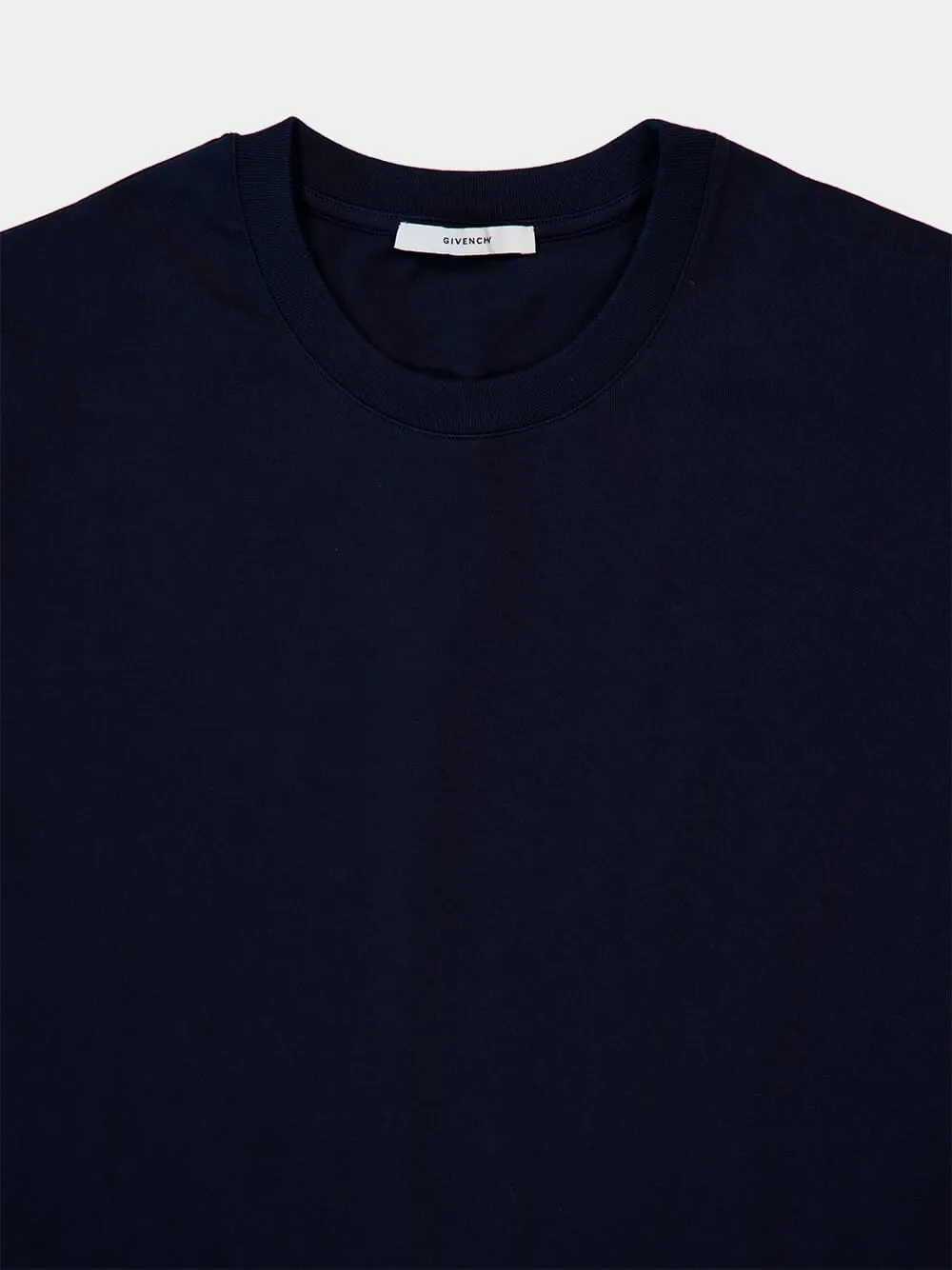 Logo Printed Crewneck T-Shirt
