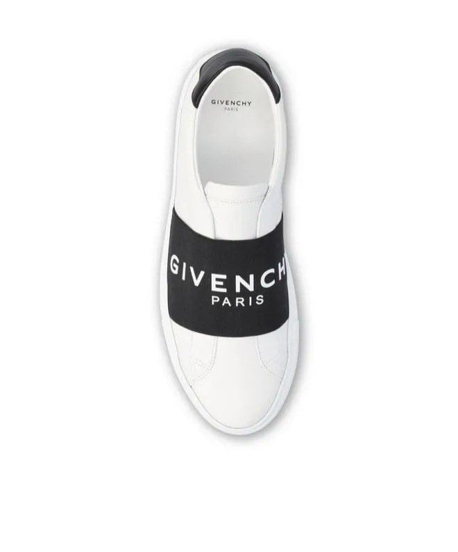 Logo Detailed Low-Top Sneakers