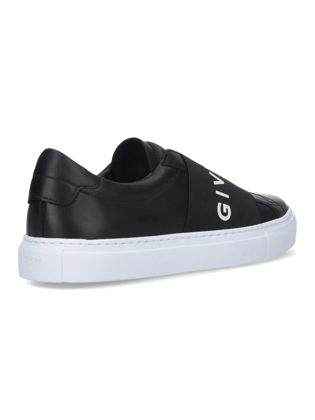 Logo Detailed Low-Top Sneakers