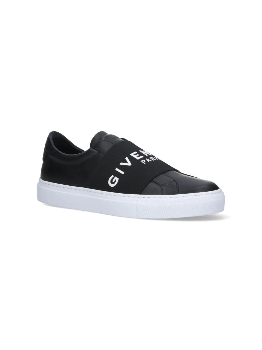 Logo Detailed Low-Top Sneakers