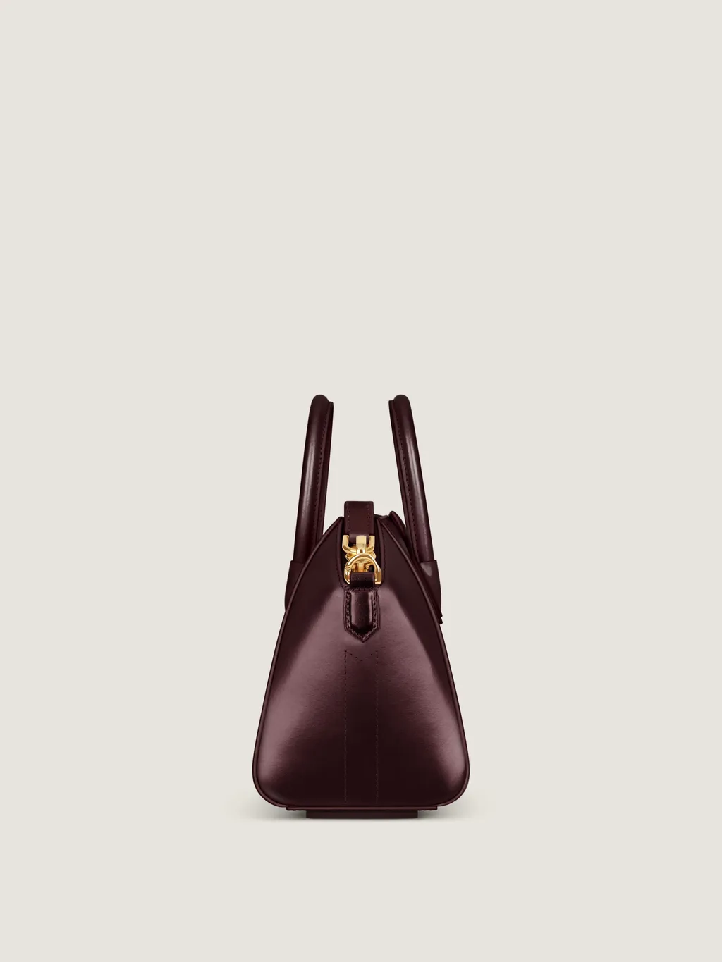 Mini Antigona Bag In Box Leather