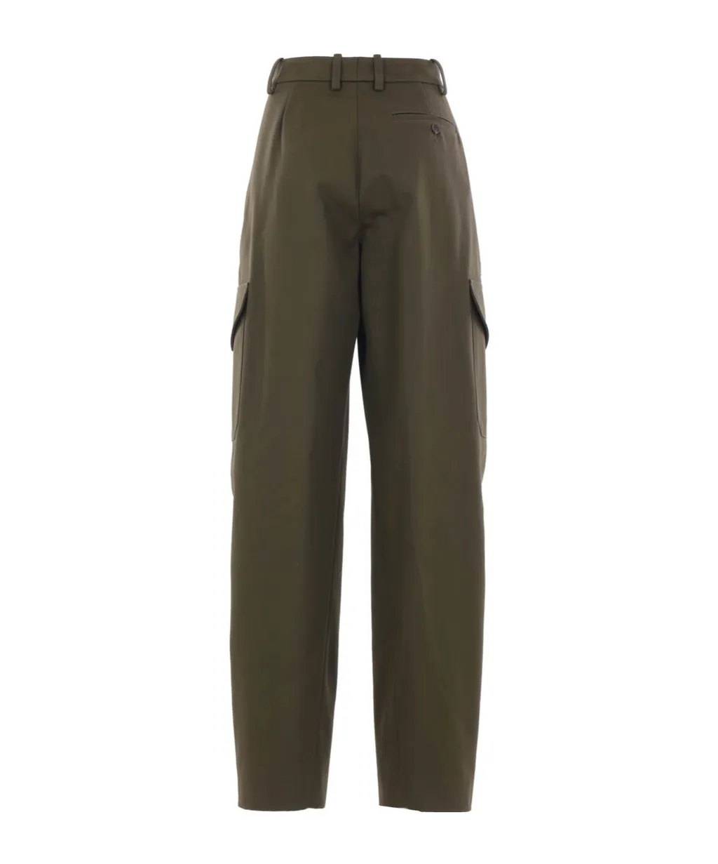 Pocket Detailed Trousers