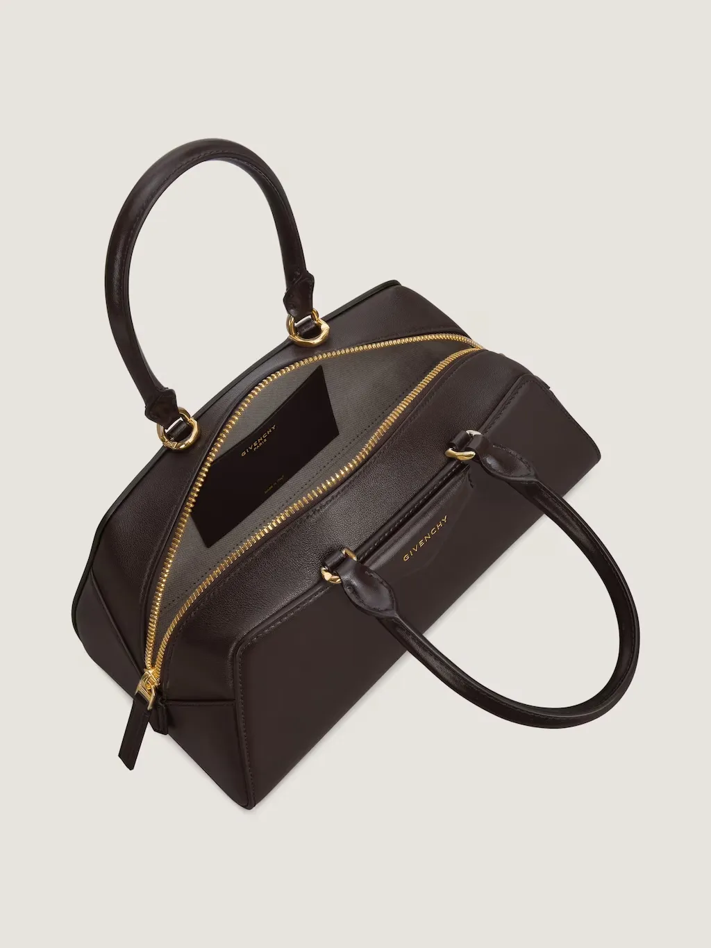 Antigona Cube East-West Small Top Handle Bag
