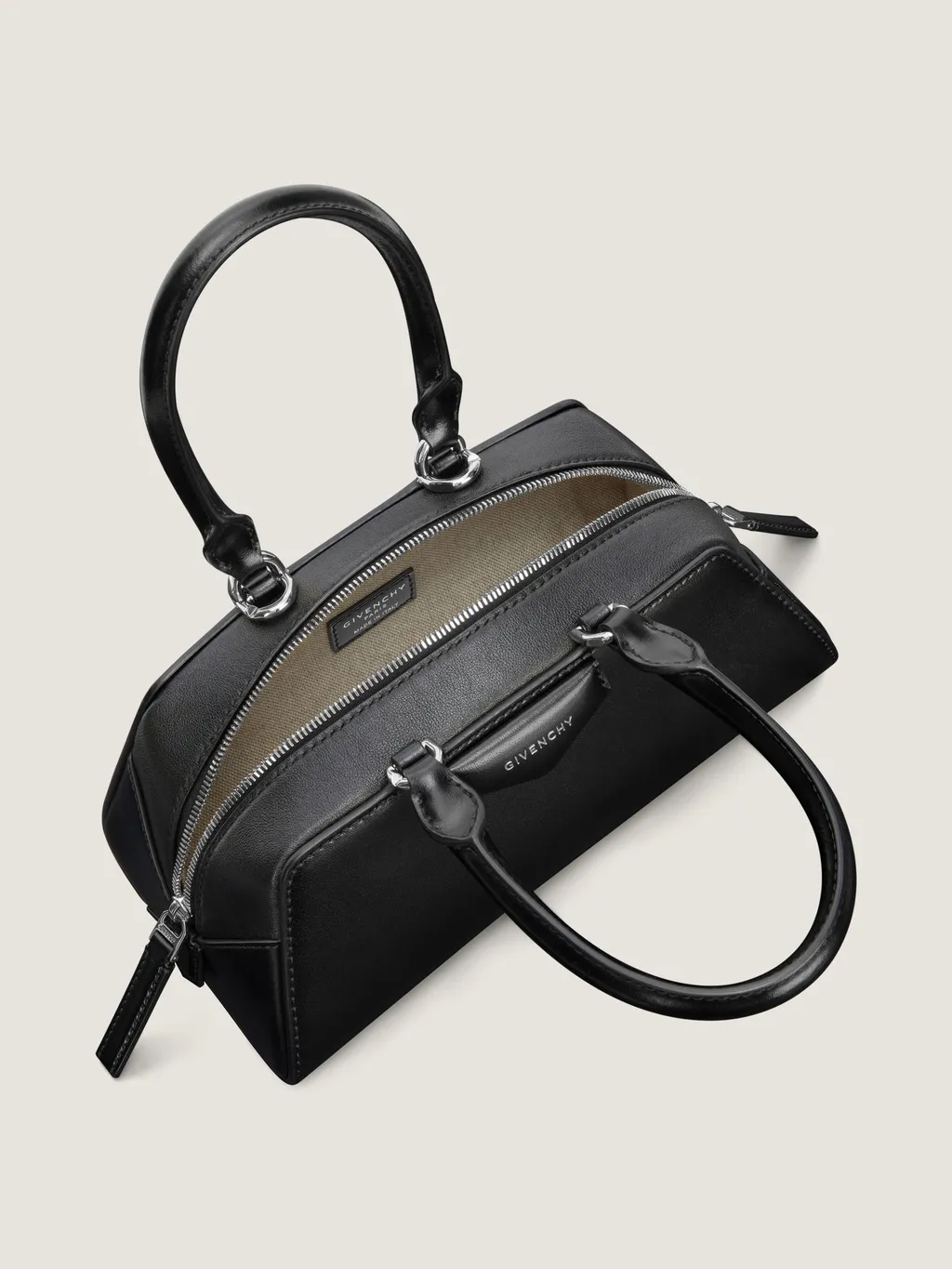 Antigona Cube East-West Mini Top Handle Bag