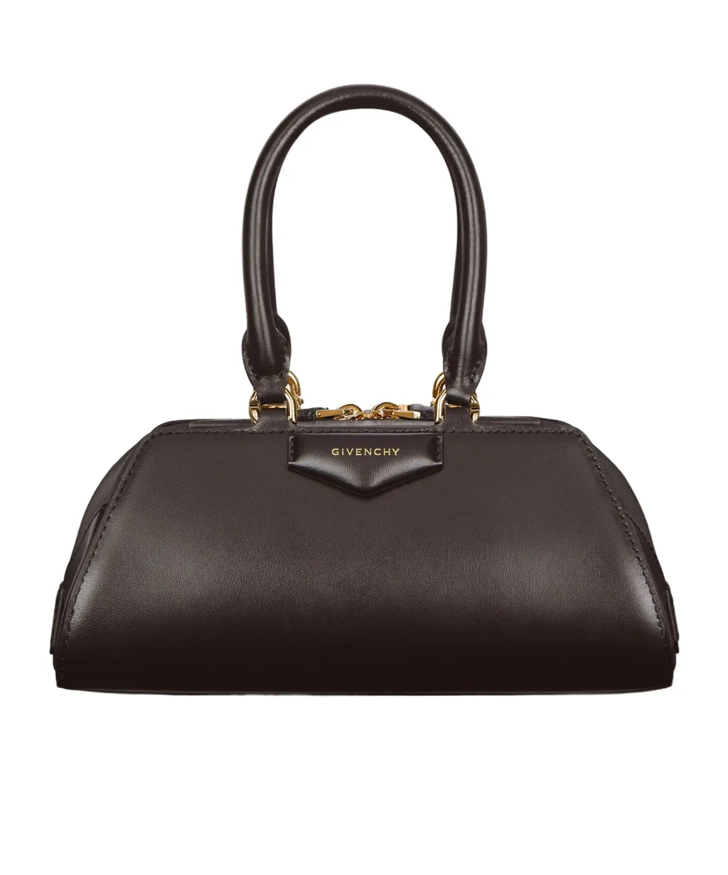 Antigona Cube East-West Mini Top Handle Bag