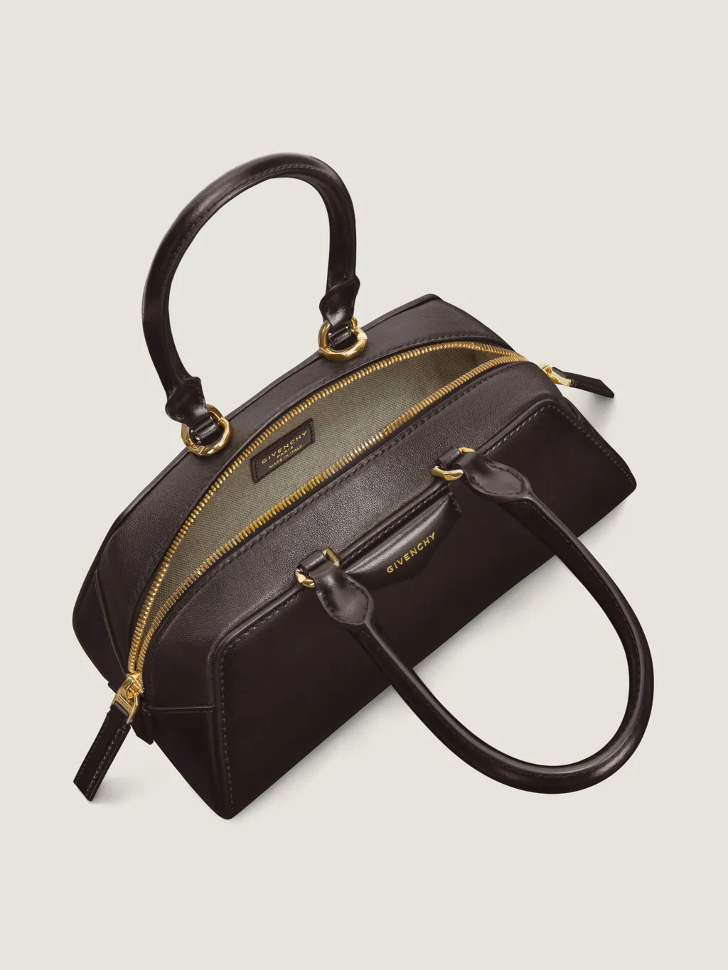 Antigona Cube East-West Mini Top Handle Bag