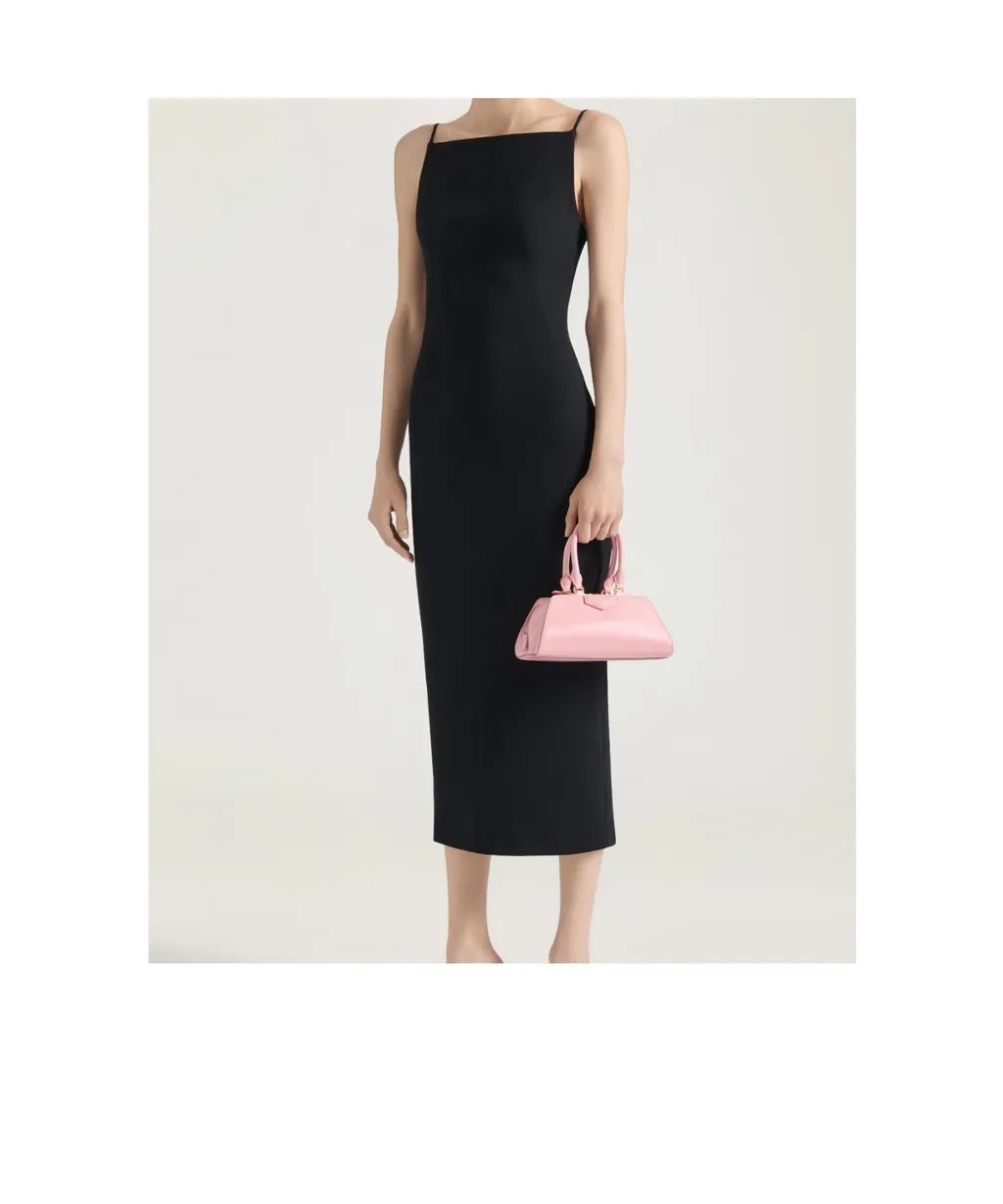 Mini Antigona Cube East-West Bag