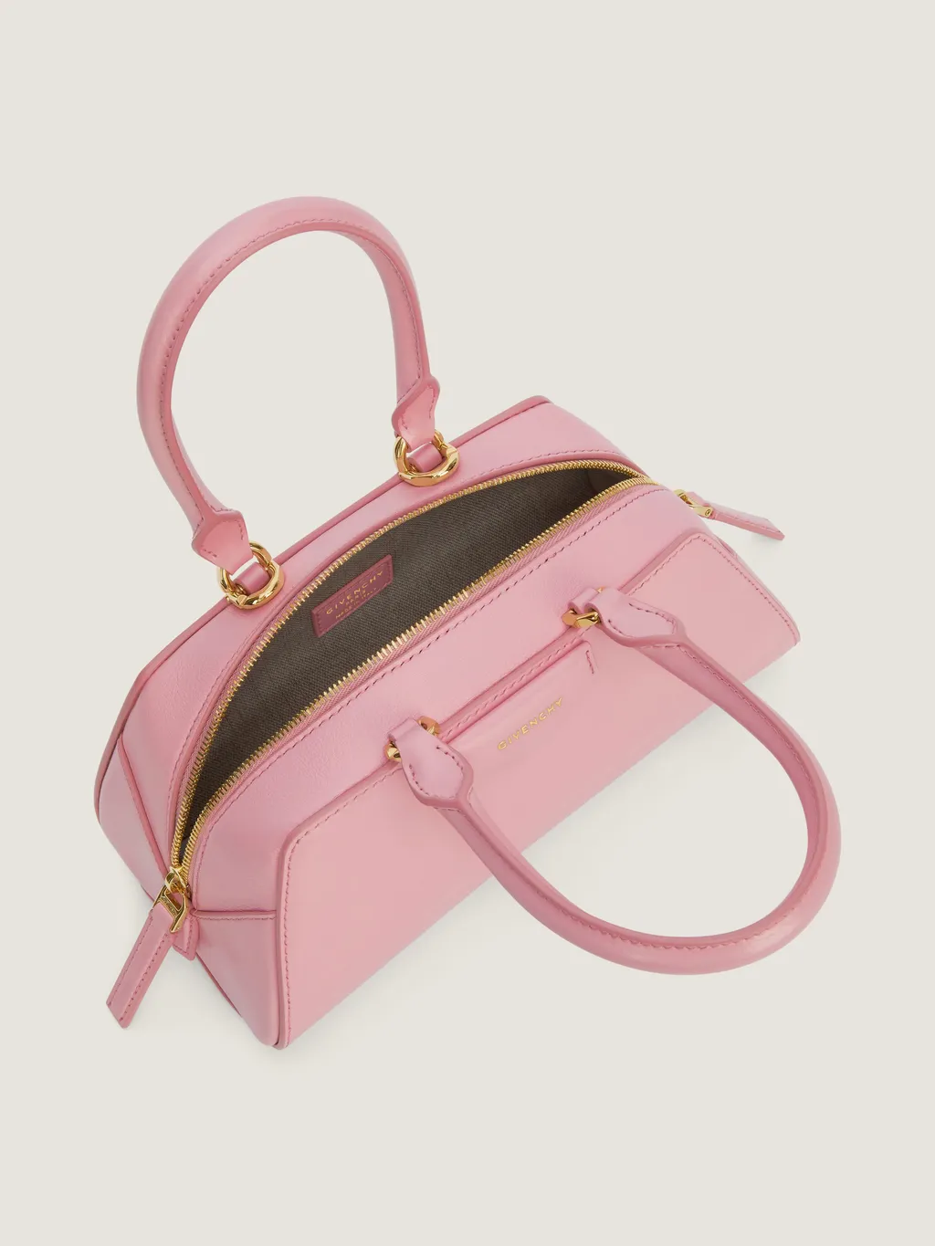 Mini Antigona Cube East-West Bag