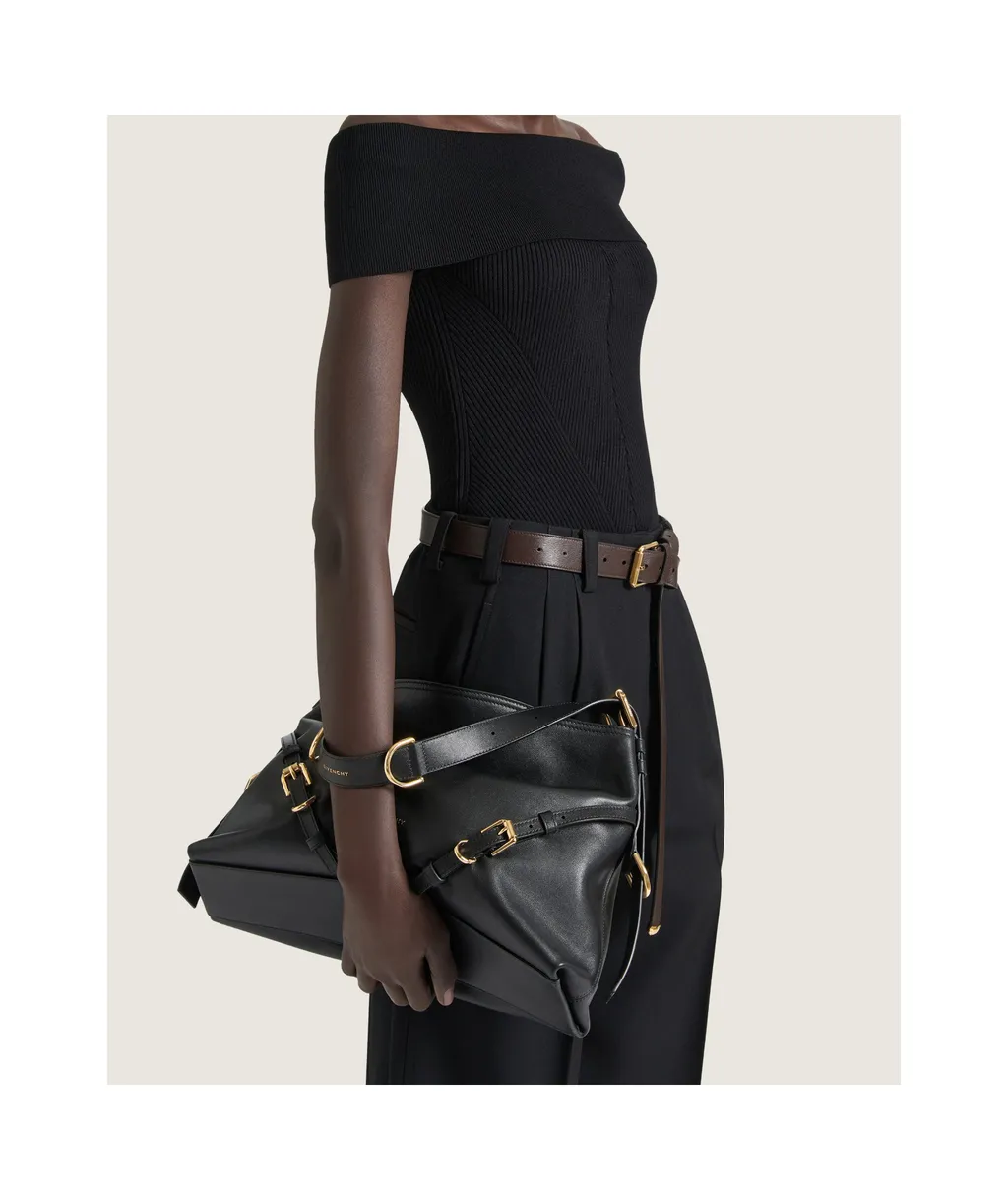 Voyou Medium Shoulder Bag