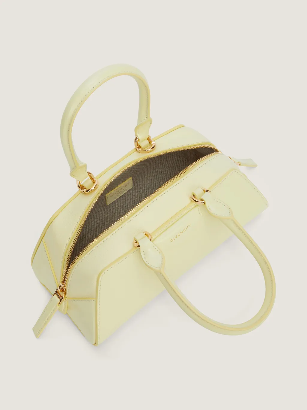 Mini Antigona Cube East-West Bag