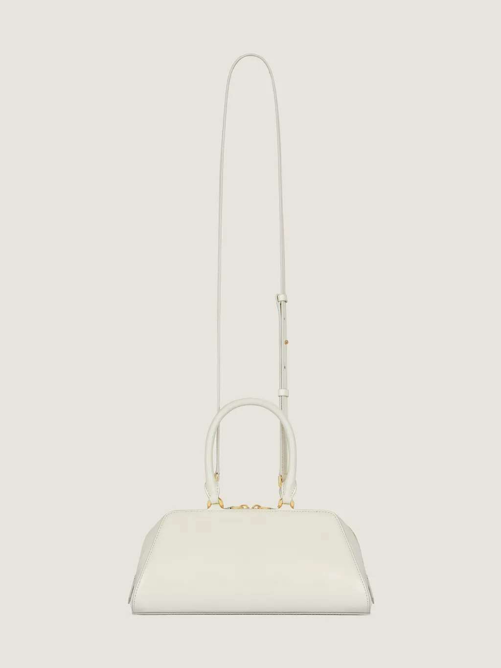 Small Antigona East-West Bag In Box Leather