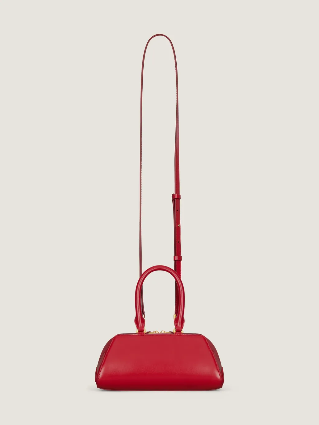 Antigona Cube East-West Mini Top Handle Bag
