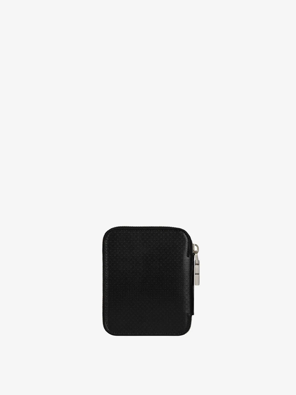 Classic 4G Leather Zipped Wallet