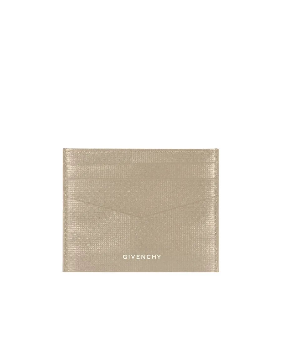 4G Classic Leather Card Holder