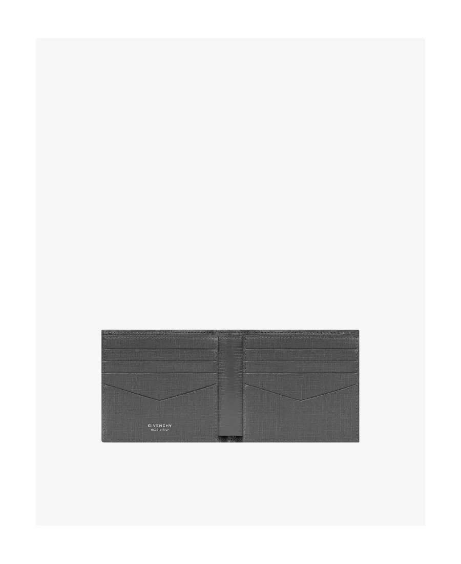 4G Classic Leather Wallet