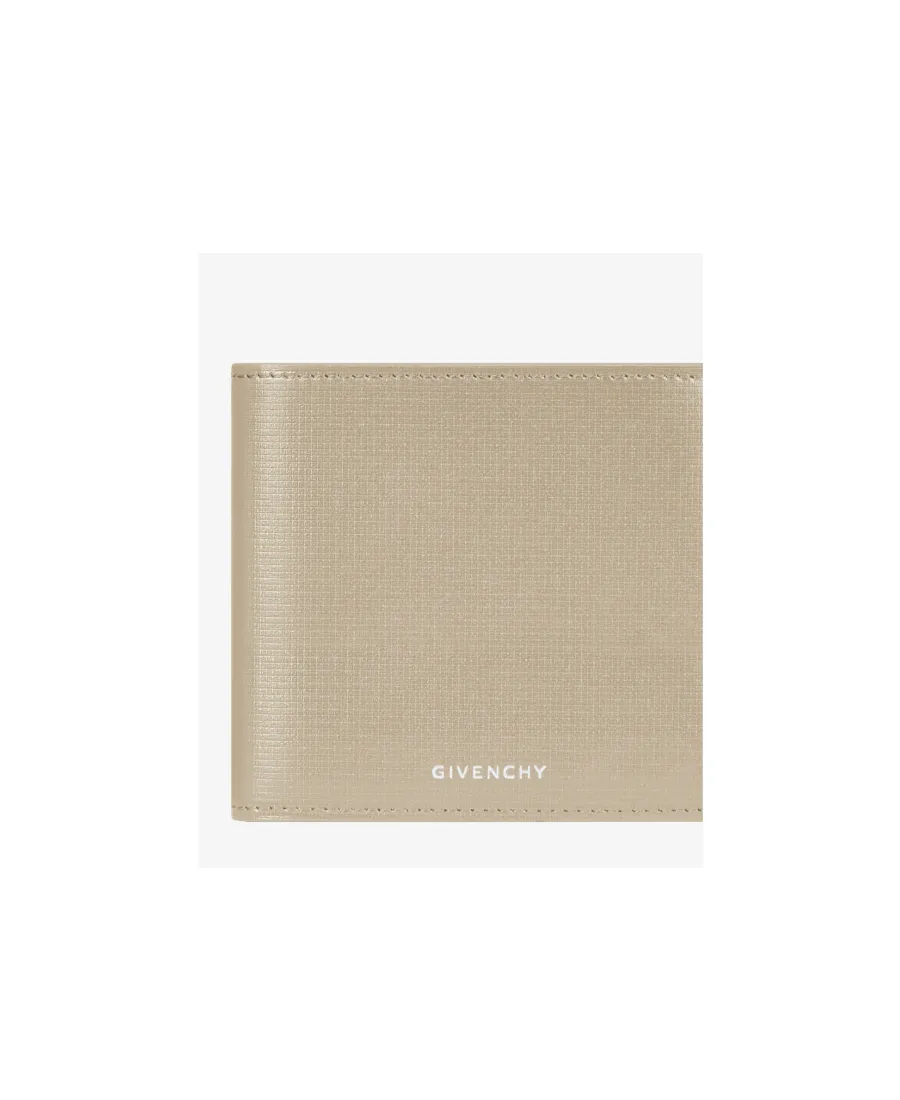 4G Classic Leather Wallet