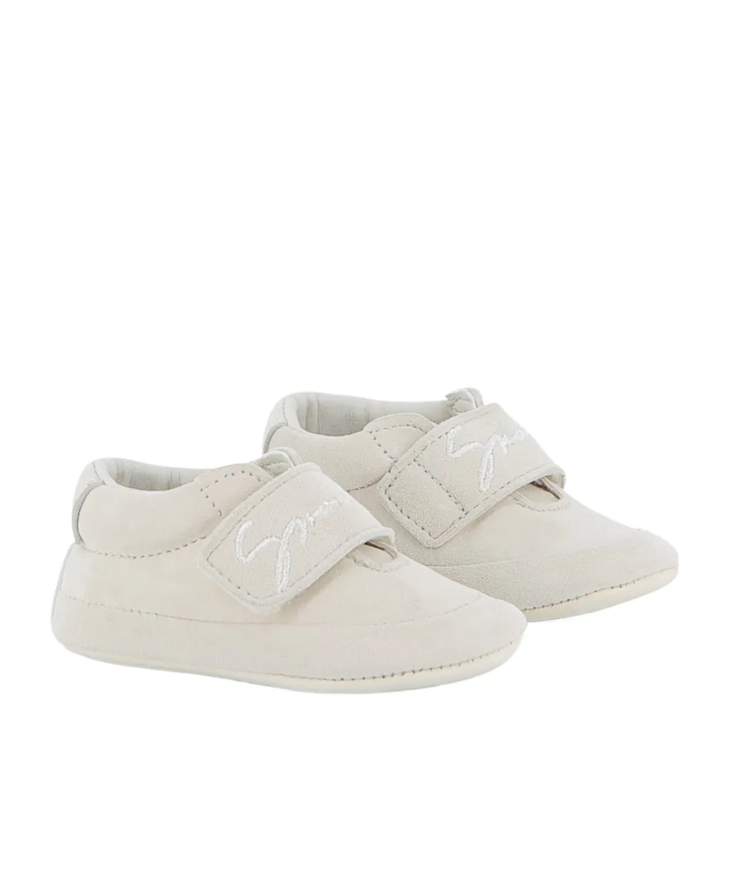 Suede Sneakers