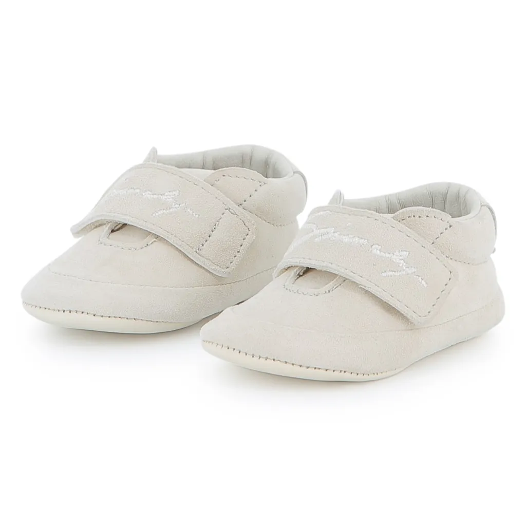 Suede Sneakers