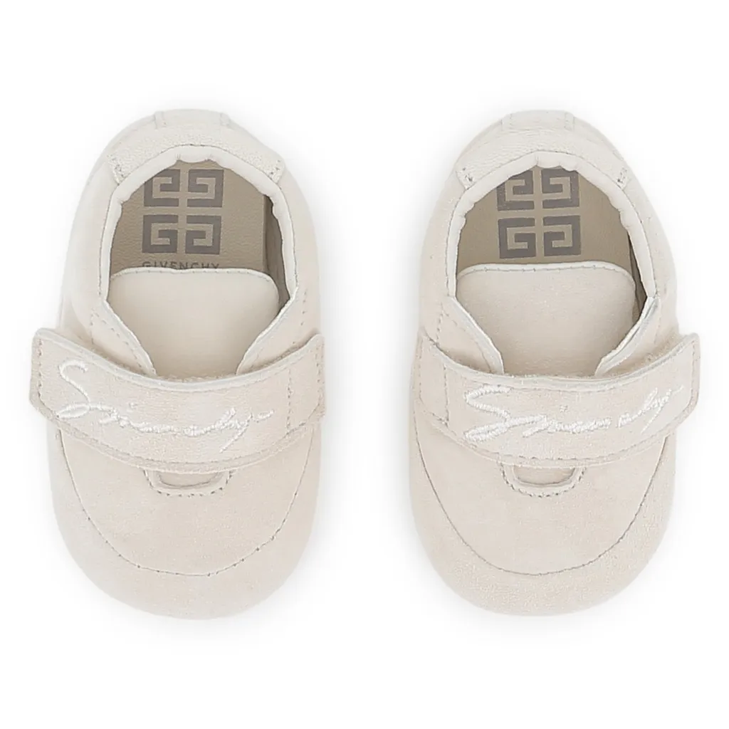 Suede Sneakers