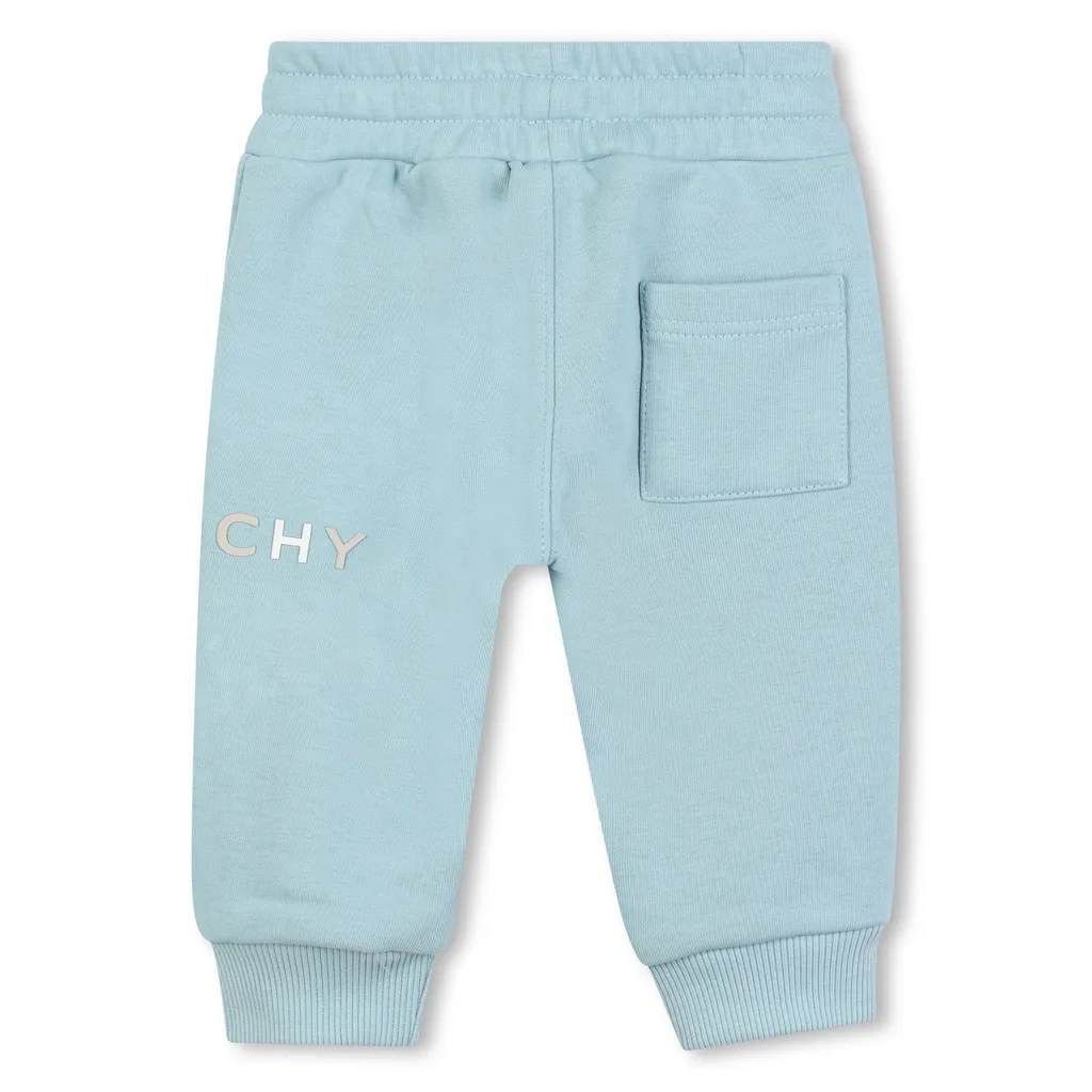 Elastic Waist Pants