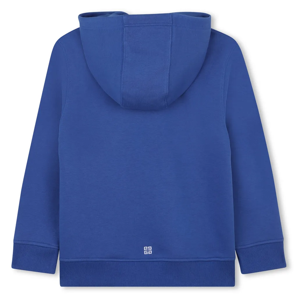Printed Hoodie