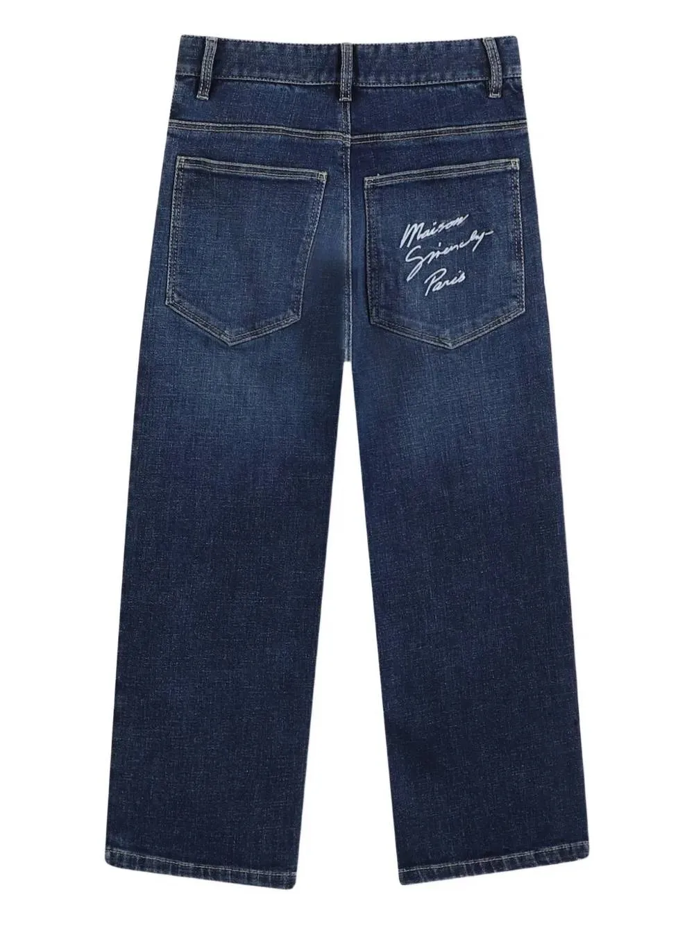 Waistband Jeans