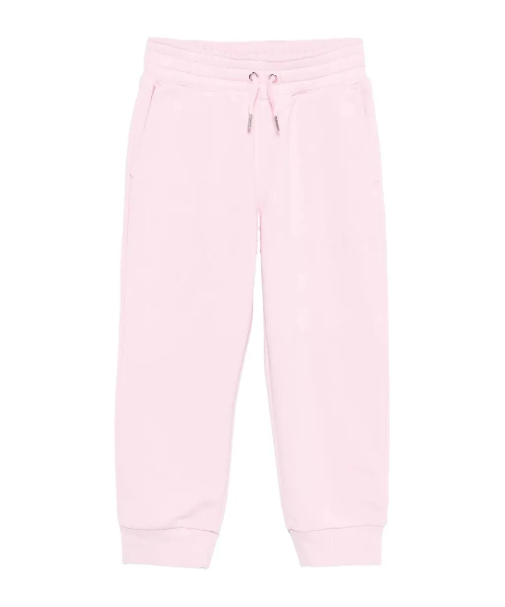 Drawstring Detail Track Pants