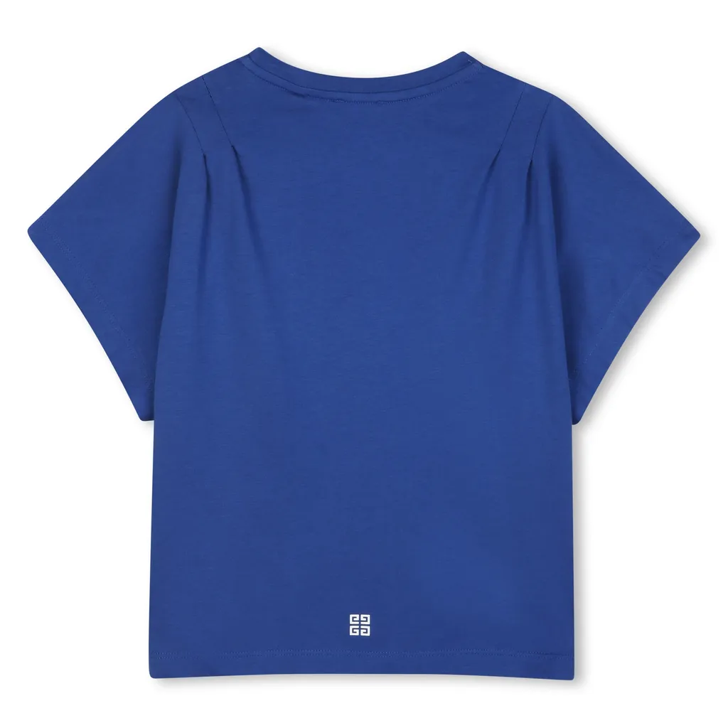 Logo-Print Short-Sleeve T-Shirt
