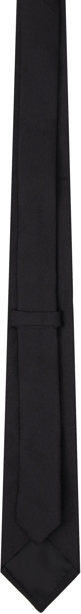 Pointed Tie