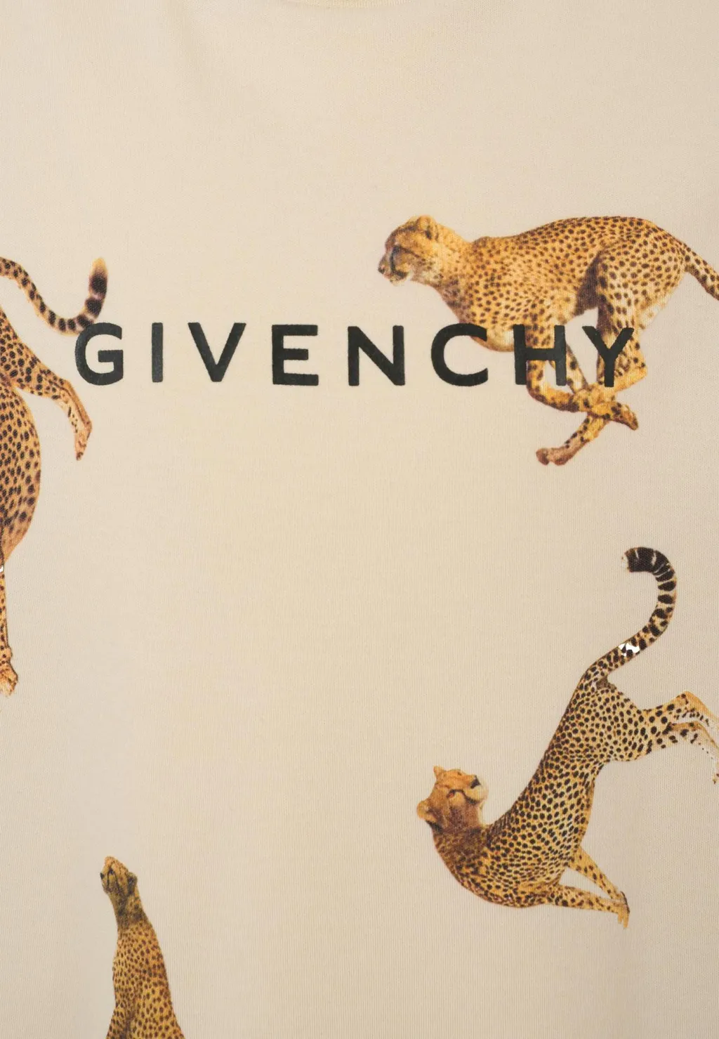 Leopard-Print T-Shirt