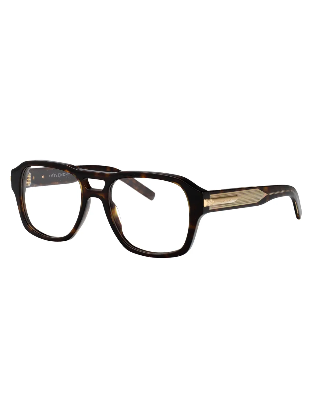 Square-Frame Glasses