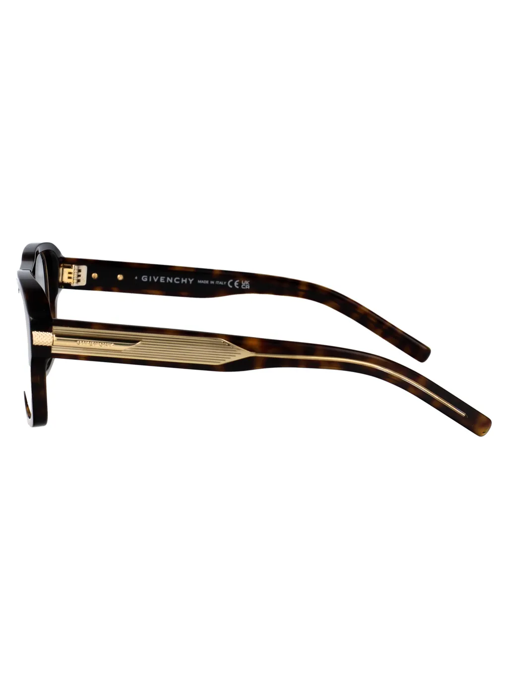 Square-Frame Glasses