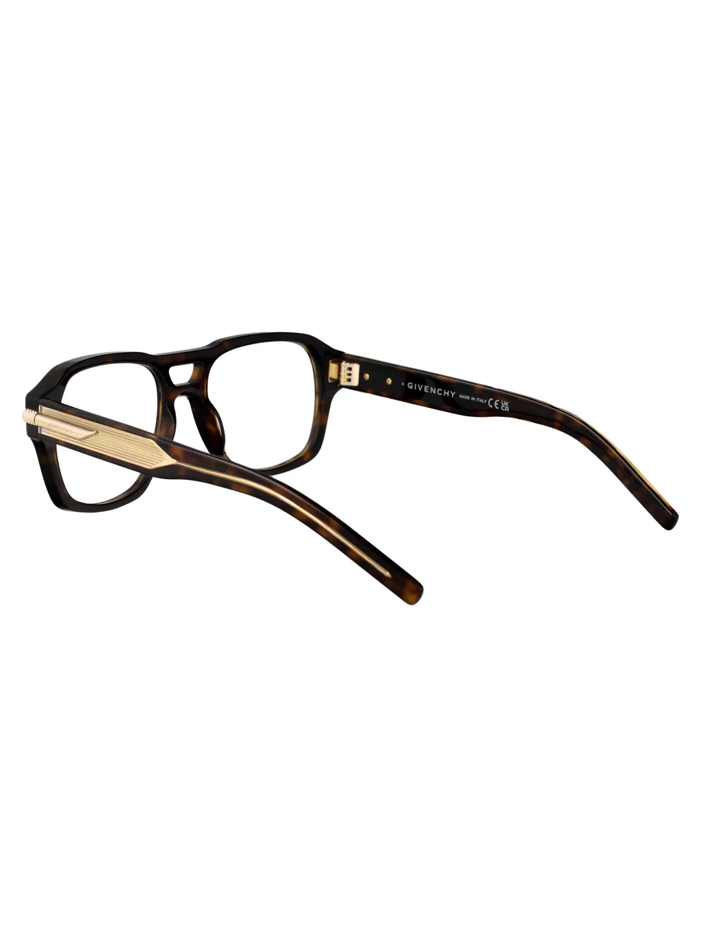 Square-Frame Glasses