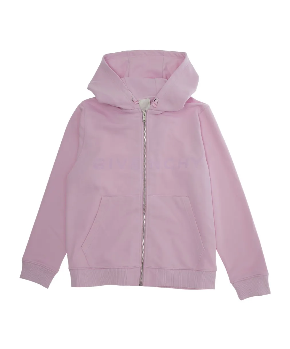 Zip Hoodie