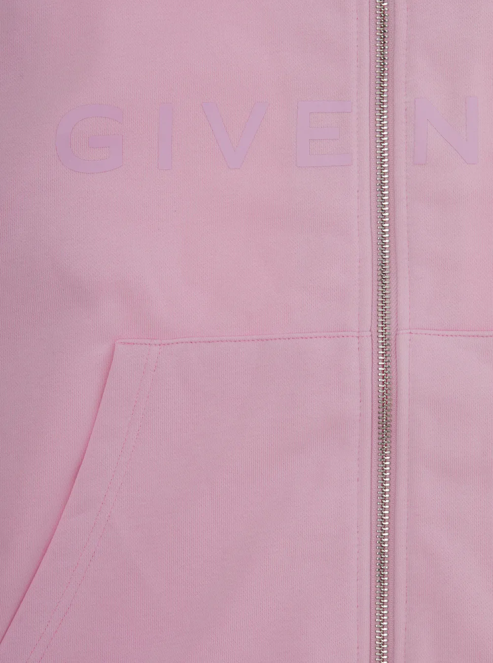 Zip Hoodie