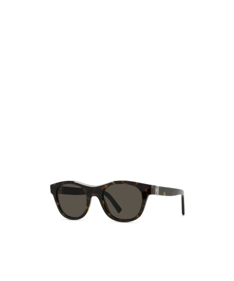Oval Frame Sunglasses