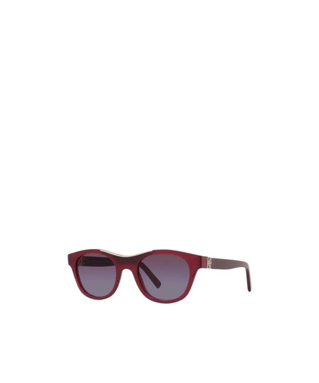 Oval Frame Sunglasses