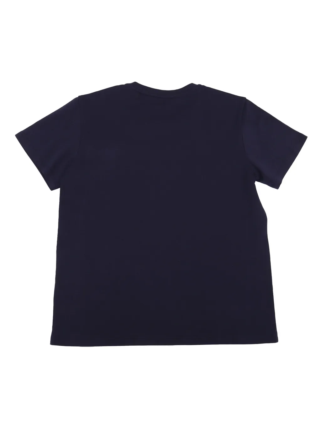 Logo Embellished Crewneck T-Shirt