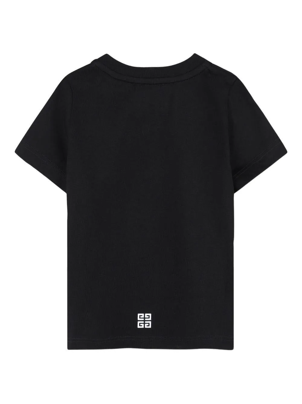 Logo-Print Short-Sleeved T-Shirt